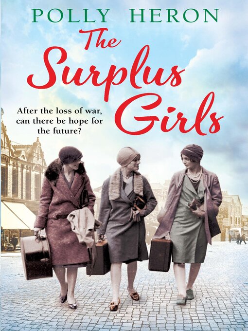 Title details for The Surplus Girls by Polly Heron - Wait list